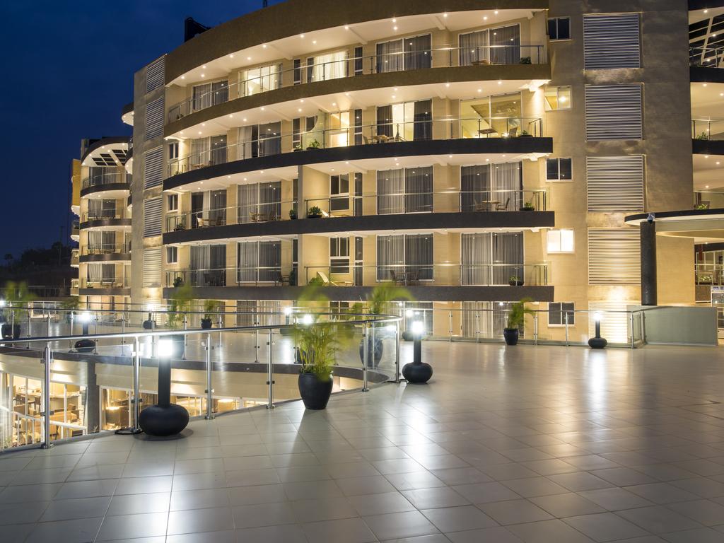 Protea Skyz Hotel, Kampala